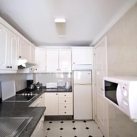 Apartamento Playa Real *