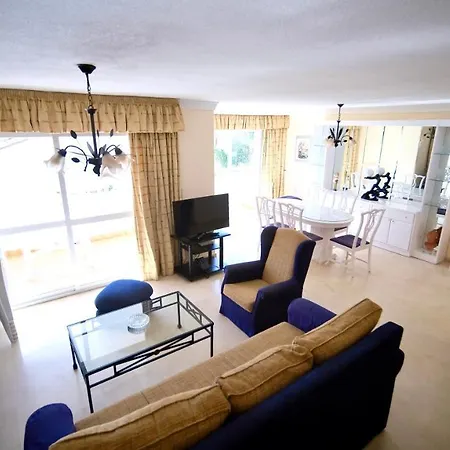 Playa Real Apartment *