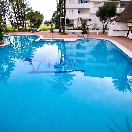 Playa Real Apartment Marbella