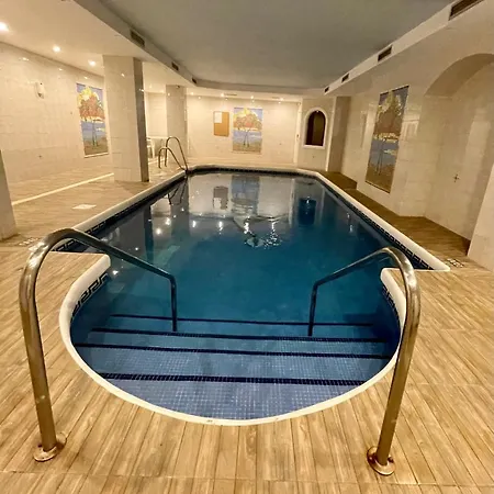 Playa Real Apartment *