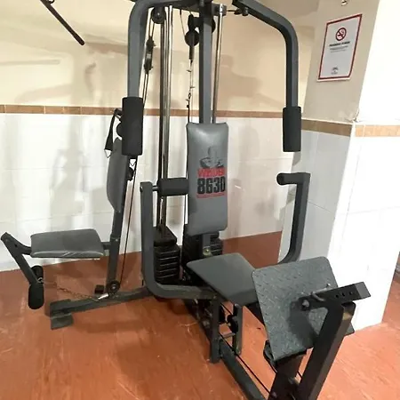 Playa Real Apartamento Marbella