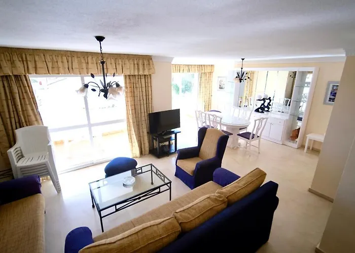 Playa Real Apartment *