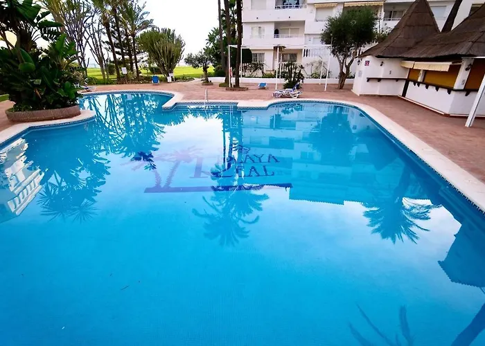 Playa Real Apartment Marbella