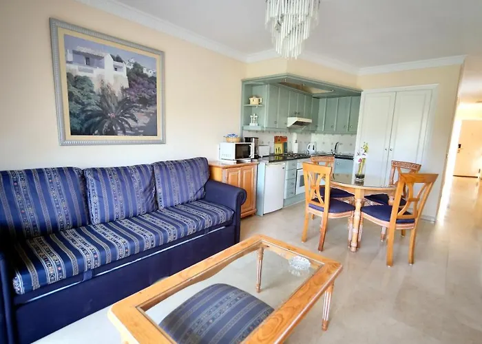 Apartment Playa Real Marbella