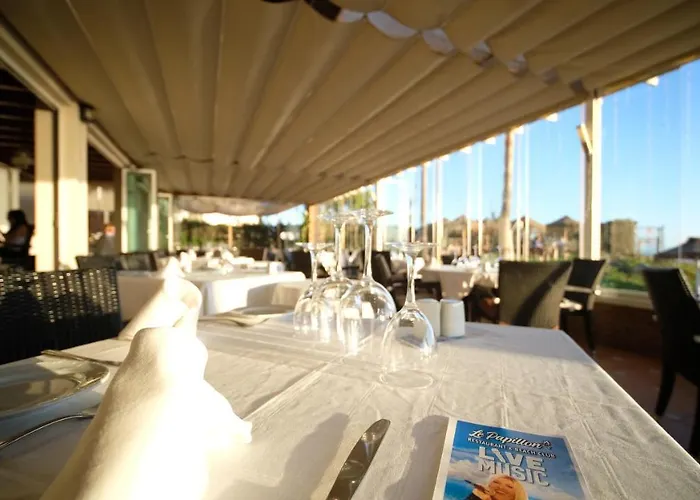 Playa Real Apartment Marbella