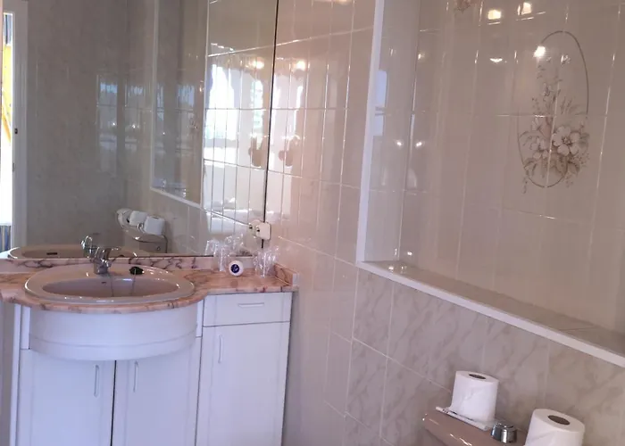 Playa Real Apartment *