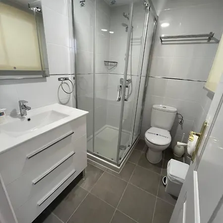 Playa Real Appartement *