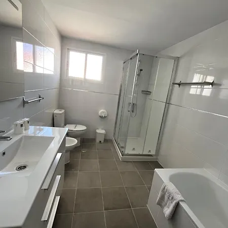 Appartement Playa Real