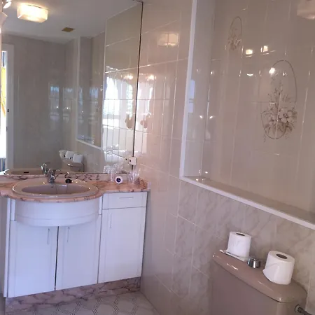 Playa Real Appartement *