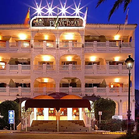 Appartement Playa Real