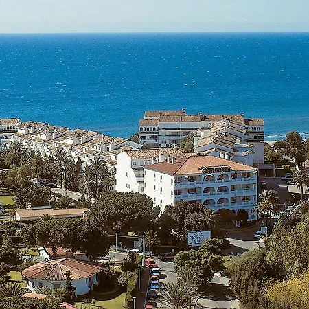 Appartement Playa Real Marbellac