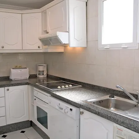 Appartement Playa Real