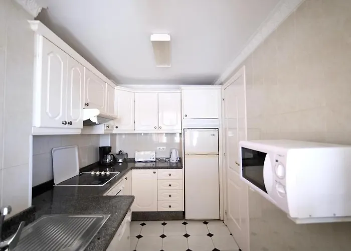 Appartement Playa Real *