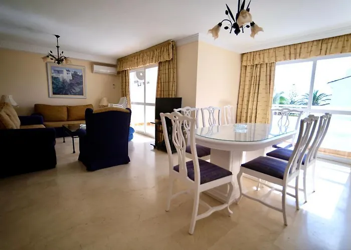 Appartement Playa Real