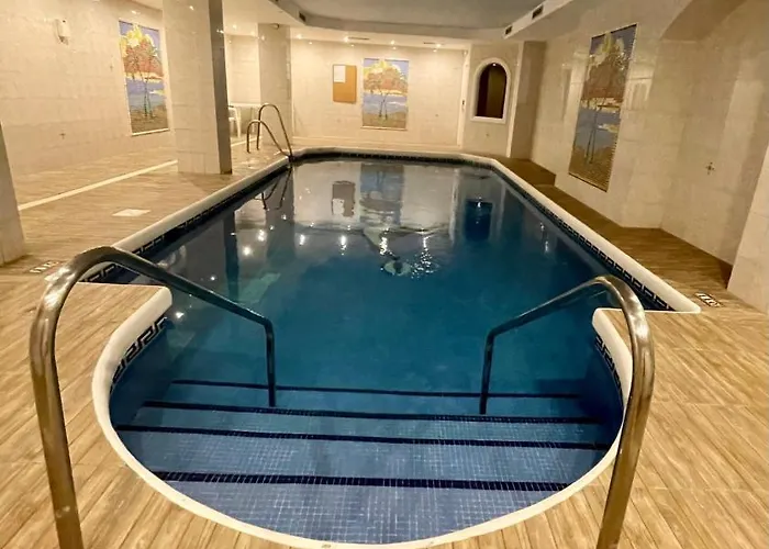 Playa Real Appartement *